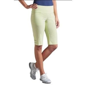Swing‎ Control Keylime Womens Short Sz 4